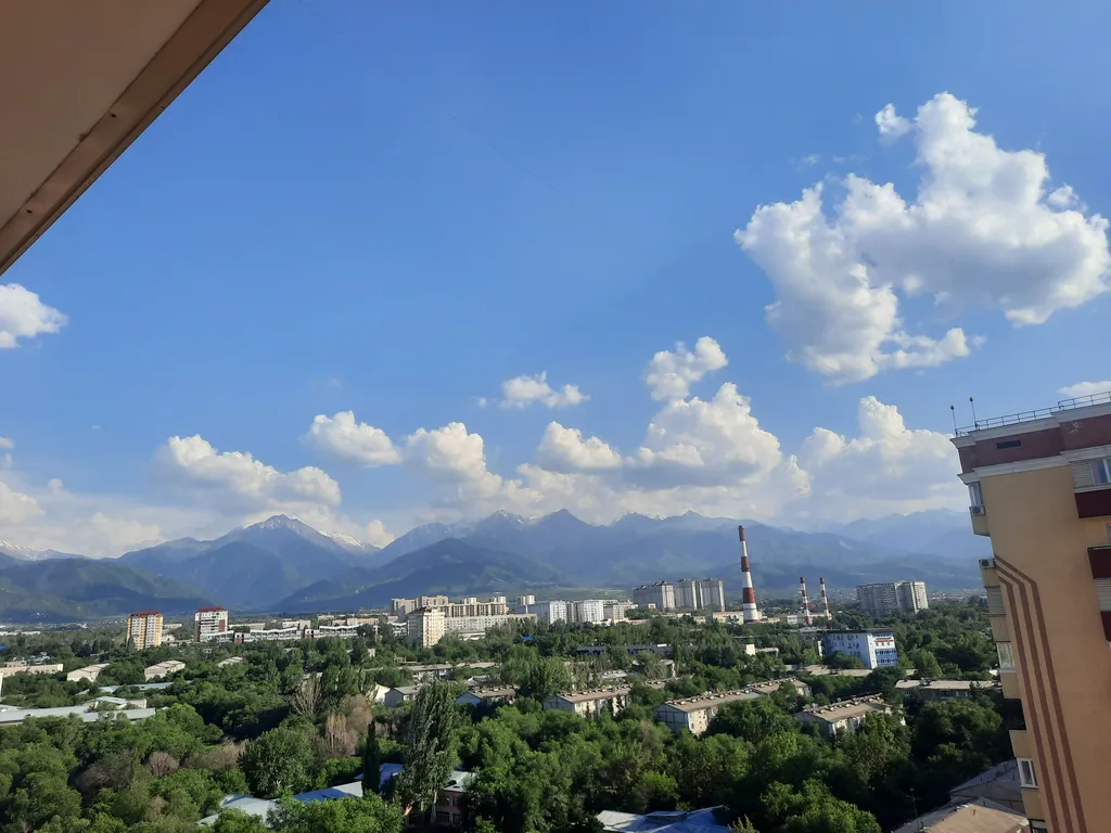 Доступная квартира