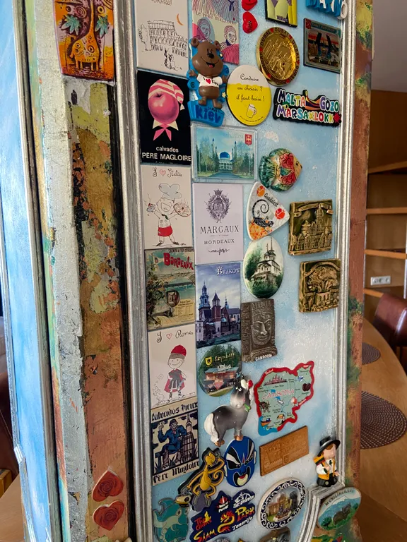 Необычная квартира в самом сердце города