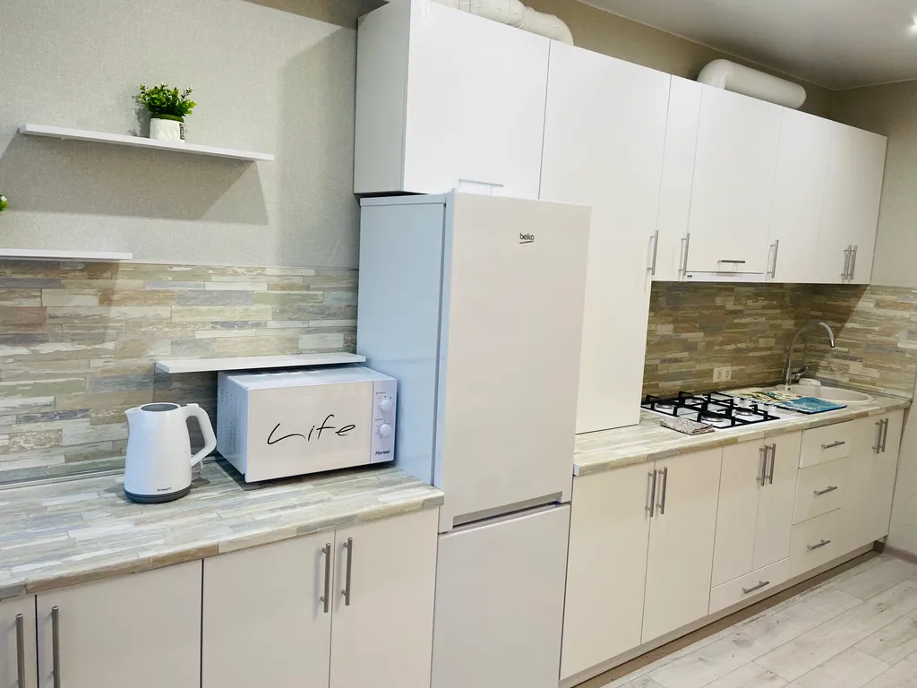 Квартира недалеко от монастыря