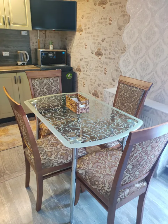 Уютная квартира для истинных ценителей комфорта по-домашнему