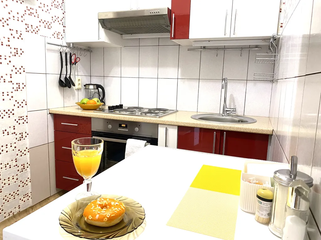 Квартира с 2 спальнями в центре города