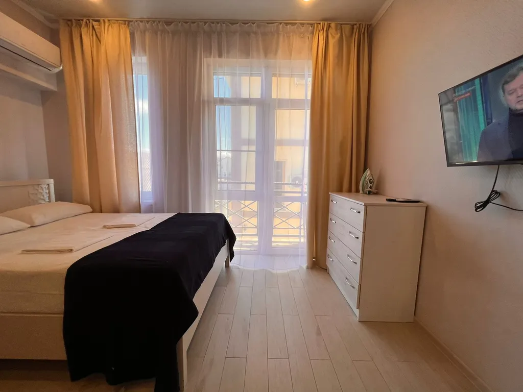 Квартира Квартира Sezam Apartments Рубин — Сириус