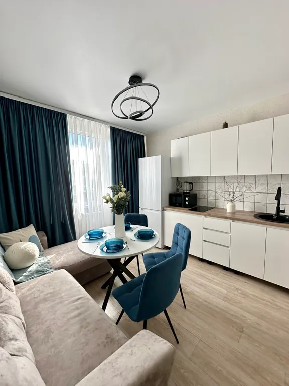 Однокомнатная квартира рядом трассой М4 Дон