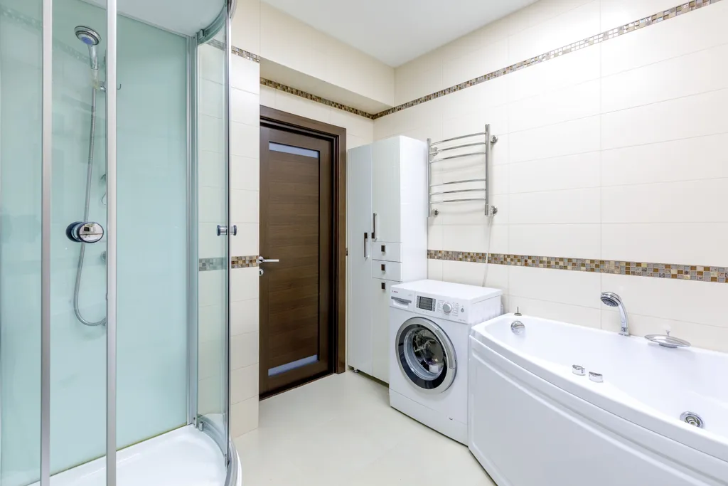 Современная квартира в самом центре города