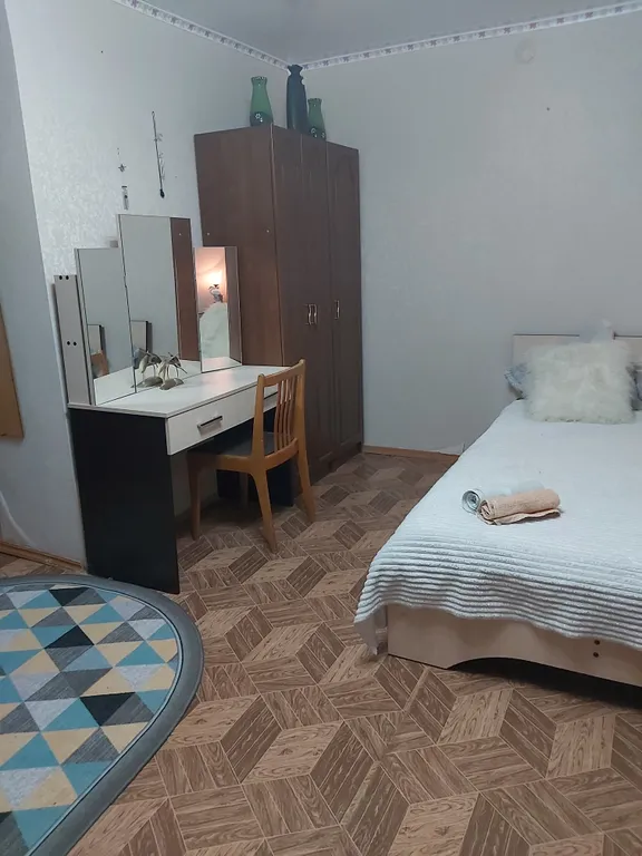 Квартира Уютная однакомнатная квартира в центре города — Аша