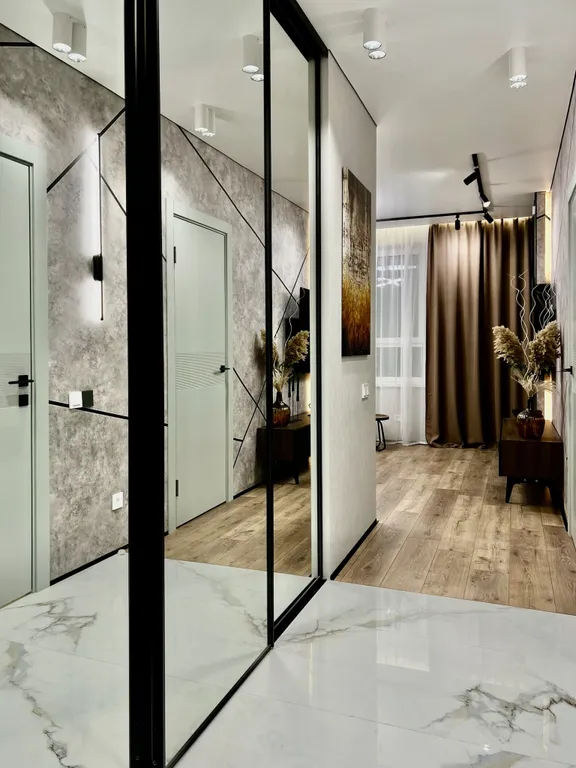 Квартира в центре, рядом с аквапарком