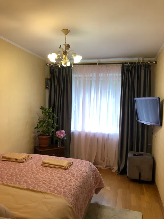 Квартира Уютная 2комнатная квартира в центре — Калининград