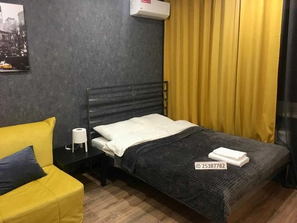 Квартира Квартира Студия Loft — Краснодар