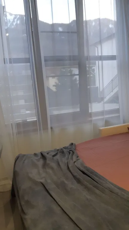 Квартира с отдельной спальней в центре