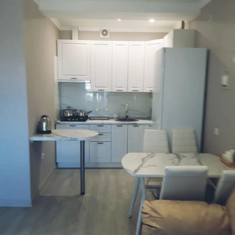 Квартира Квартира у моря Парк Победы — Севастополь