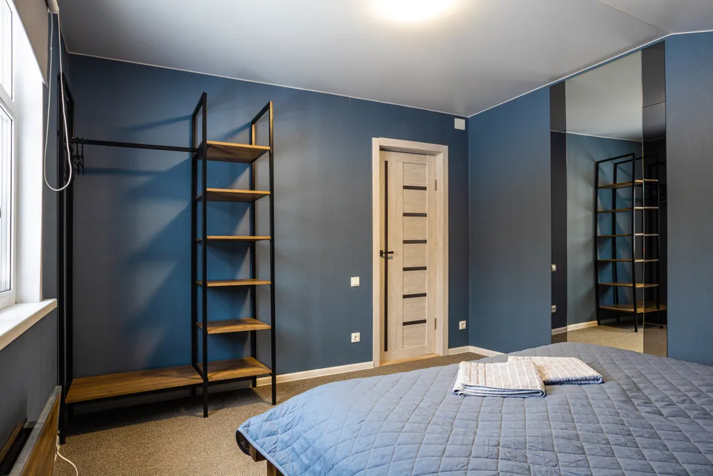 Уютный и просторный коттедж в стиле Шале