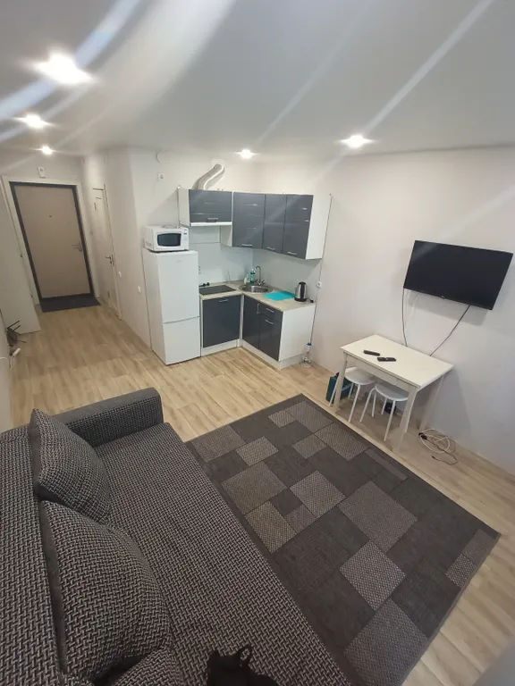 Студия в жк легенда парк, район слобода