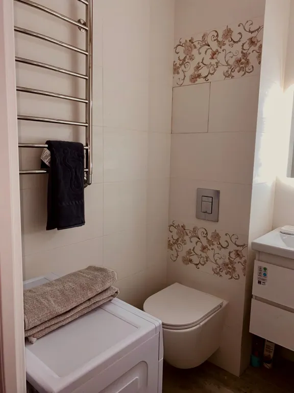 Шикарная евродвушка у Глобуса