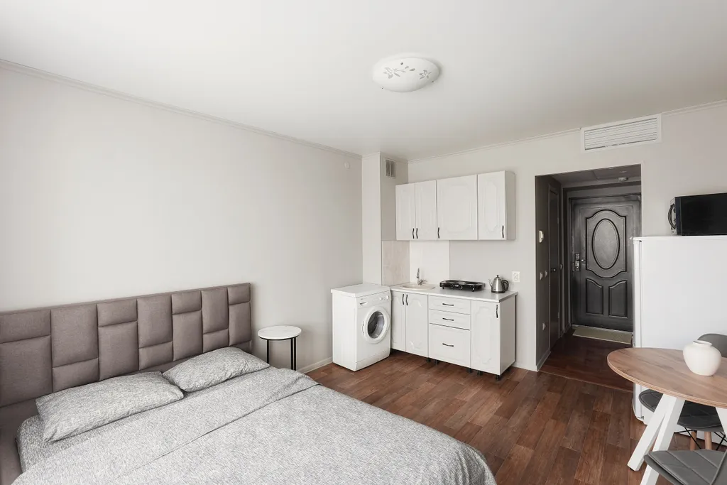 Уютная студия в центре города Кургана