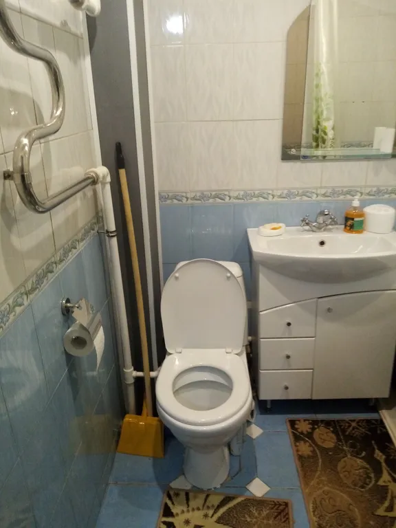 Уютная квартира в центре города