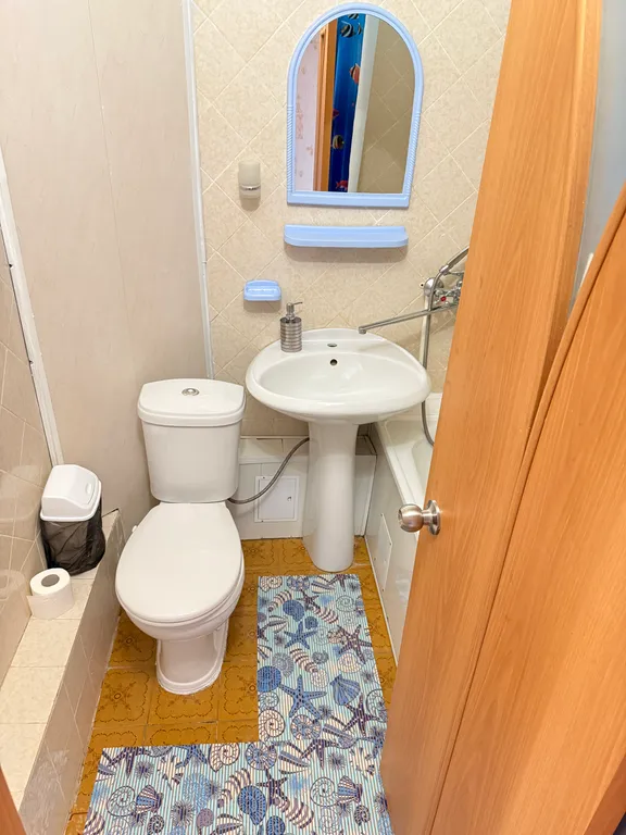 Уютная квартира на курорте