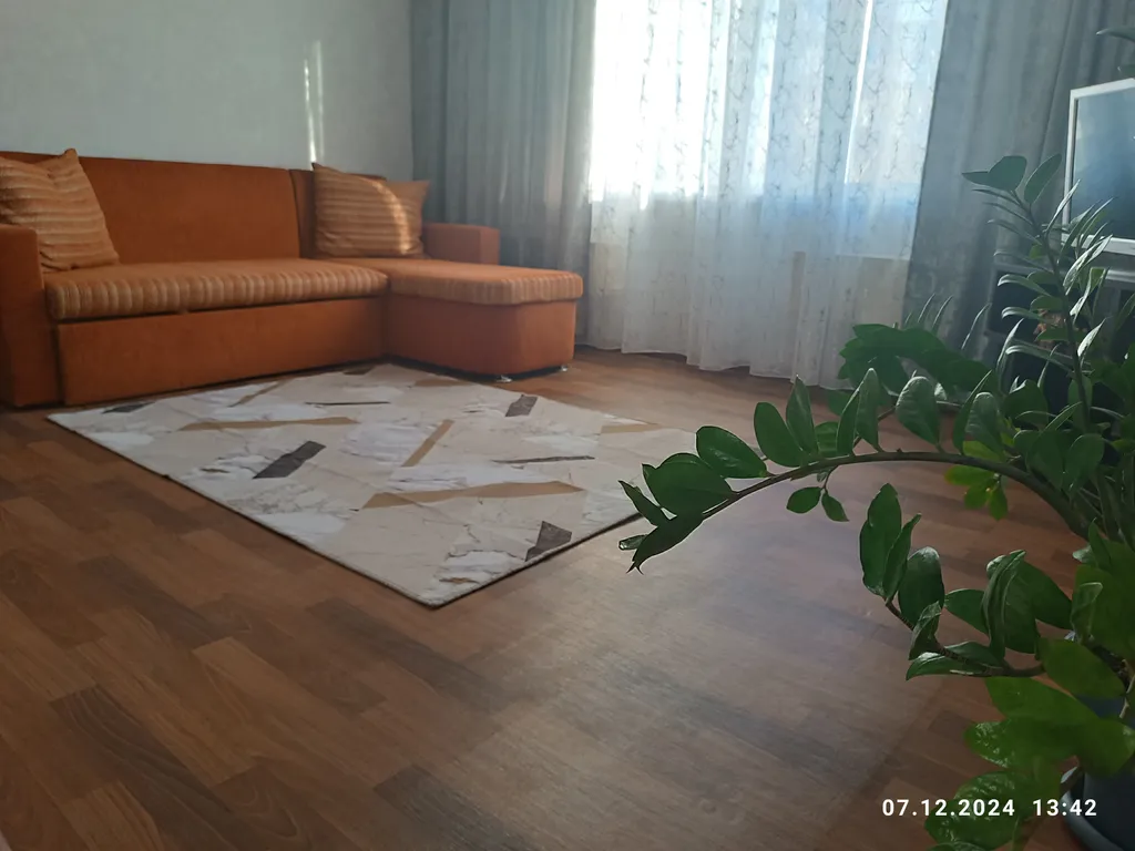 Уютная чистая квартира — аренда посуточно в Чебаркуль