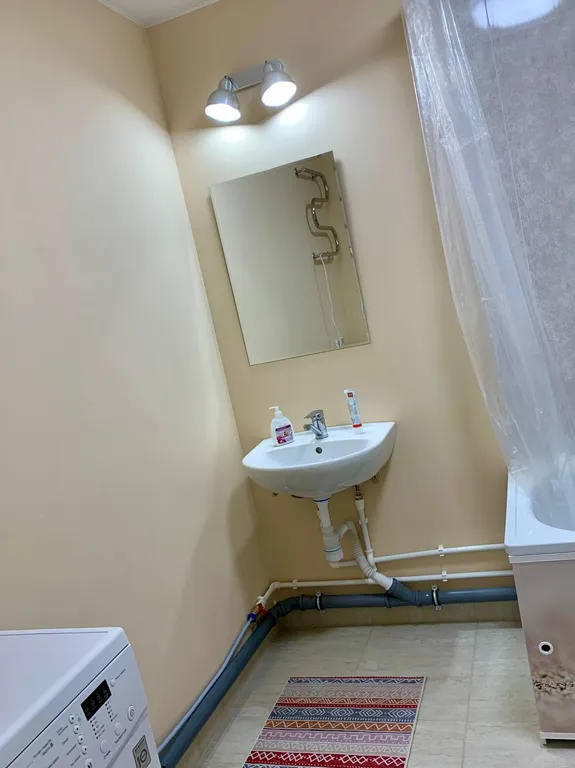 Уютная квартира в новом жк