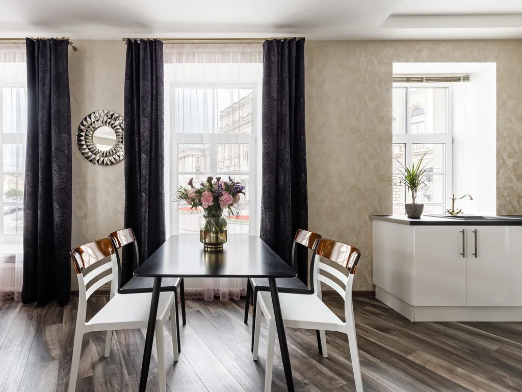 Квартира Квартира Отражение — Санкт-Петербург