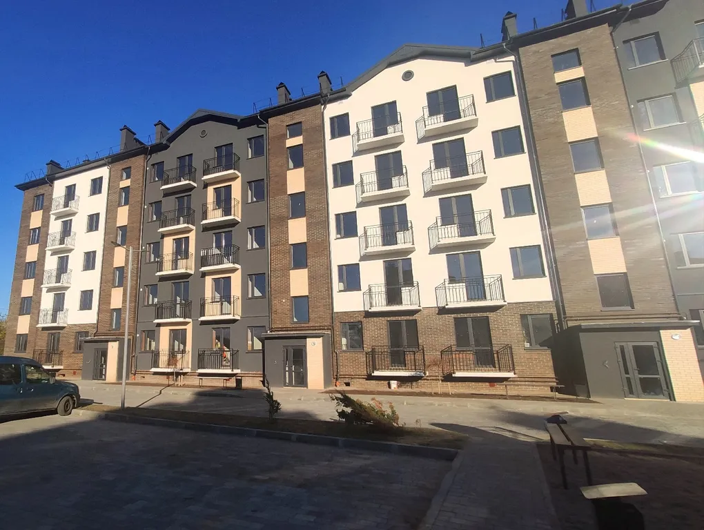 Уютная квартира на море Сканди