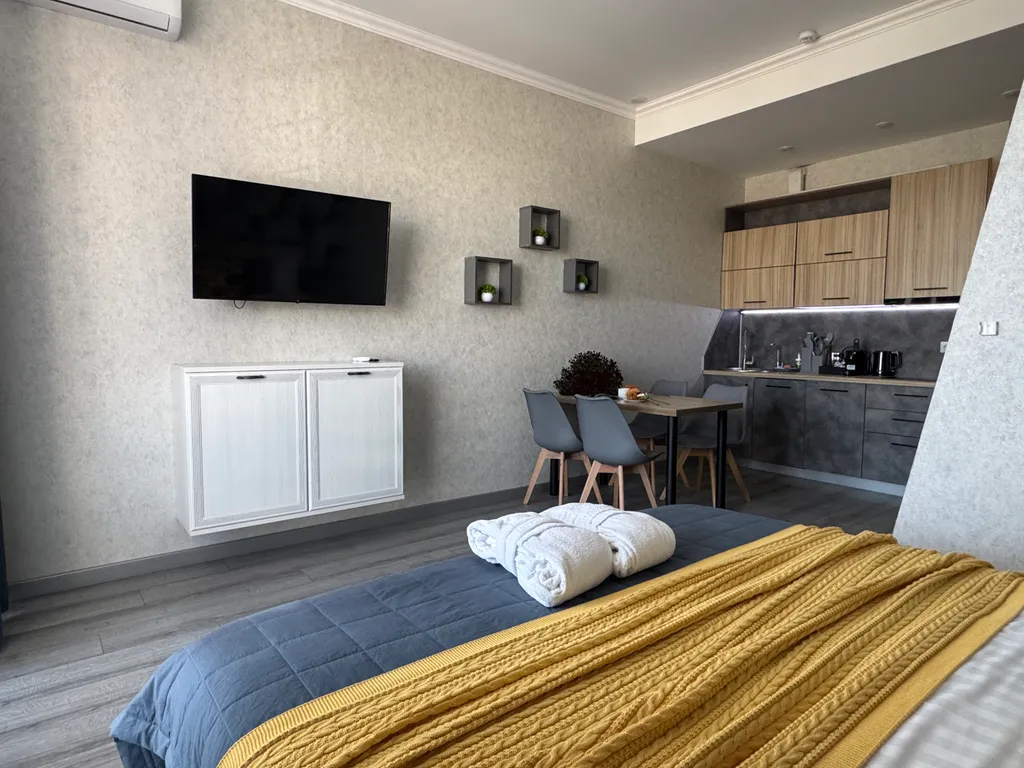 Студия у моря от собственника