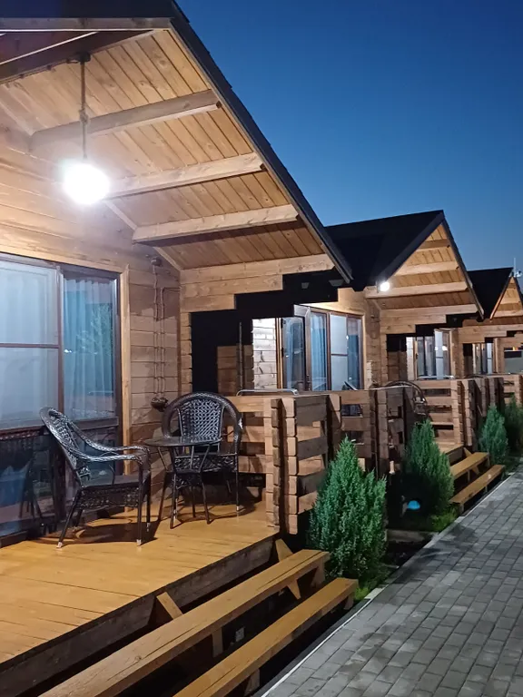 1-комнатный Дом