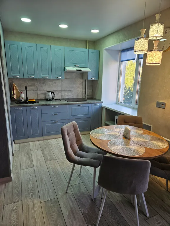 Шикарная студия в центре города