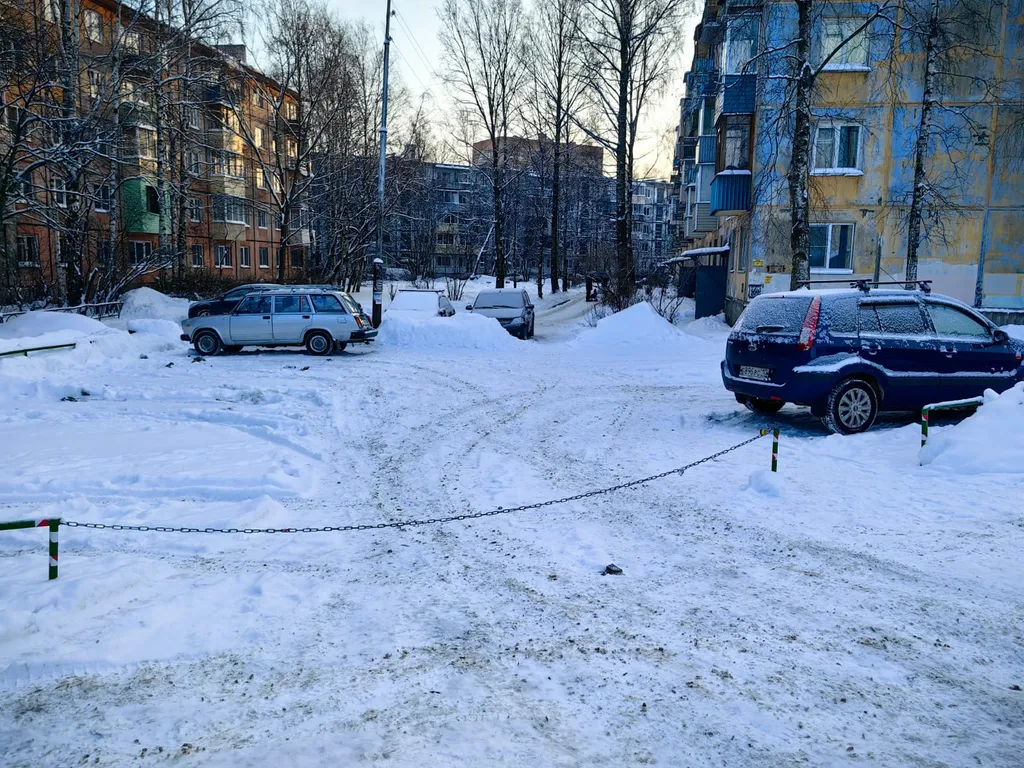Уютная квартира в расширенном центре со своим парковочным местом