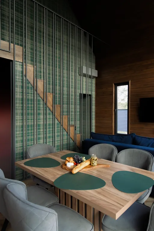 Коттедж Бутик-коттедж Тишь — Горячий Ключ