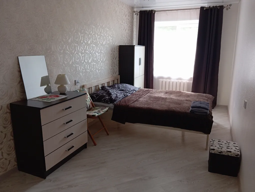 Уютная квартира с отличной локацией в гостеприимной Старой Руссе