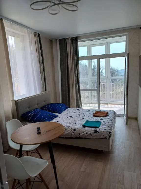 Квартира Студия рядом с морем — аренда посуточно в Владивосток