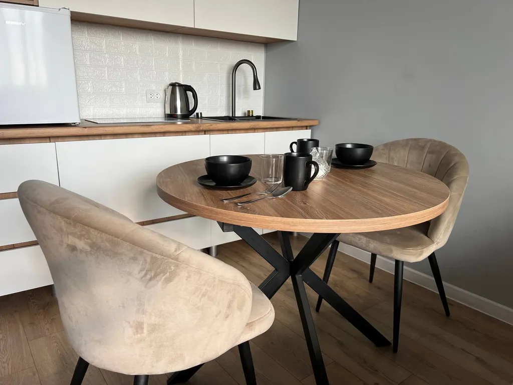 Студия в центре города