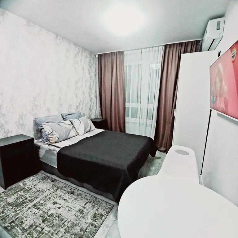 Квартира Уютная апарт-студия — аренда посуточно в Новороссийск