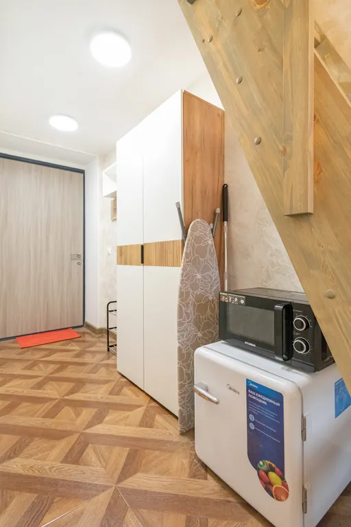 Двухуровневый апартамент в 2 минутах от мцк Измайлово