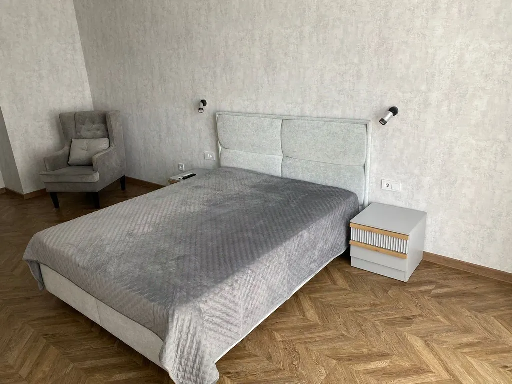 Квартира Современные апартаменты — Анапа