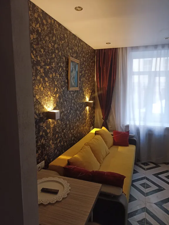Квартира студия 25м