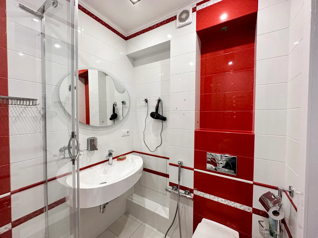 Квартира с дизайнерским ремонтом на заливе с видом