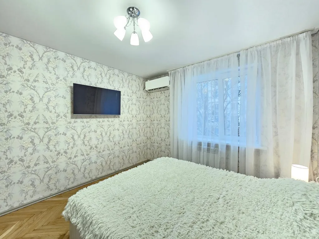 Уютная 3-комнатная квартира в центральной части города