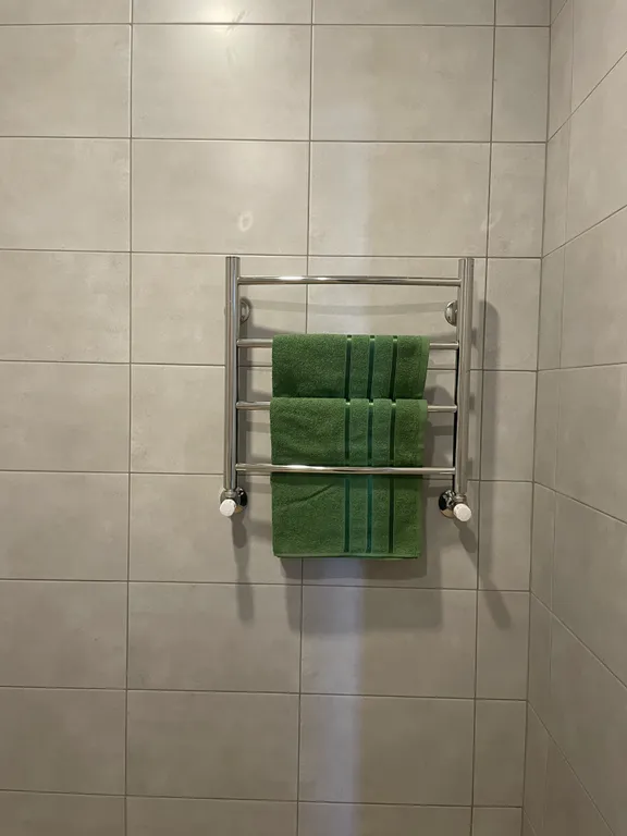 Уютная квартира с видом на горы