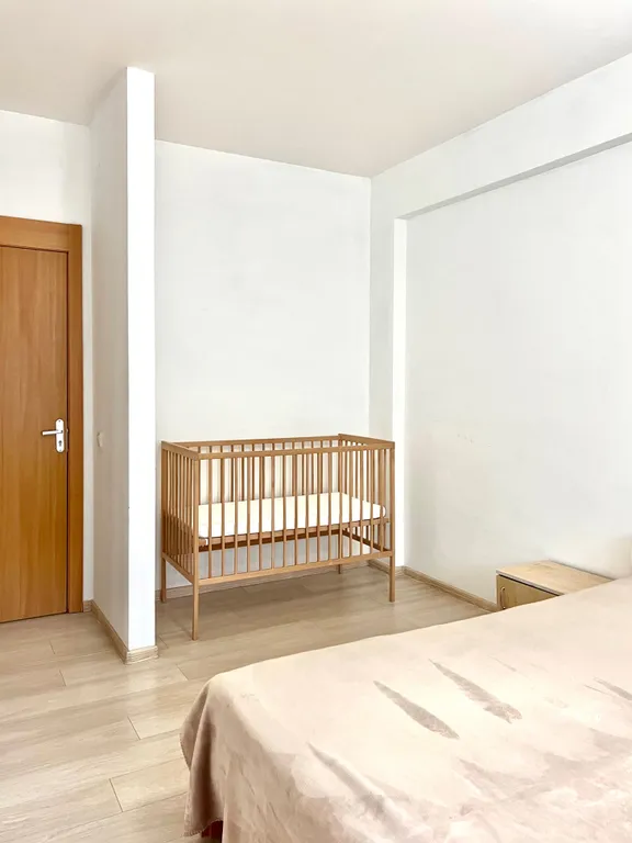 Просторная и уютная 3к квартира в горах