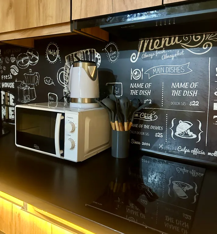 Коттедж с 2 спальнями