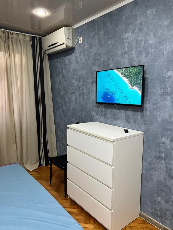 Уютная квартира на первой береговой линии от моря — аренда посуточно в Пицунда