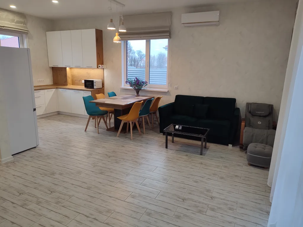 Уютный гостевой дом