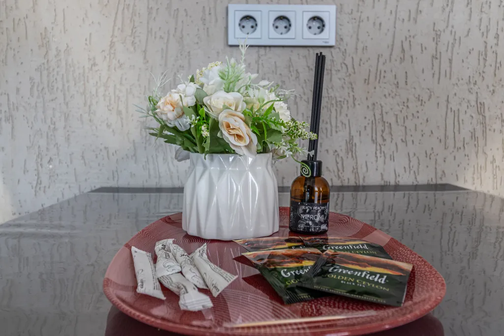 Большая студия для отдыха и восстановления после долгой поездки