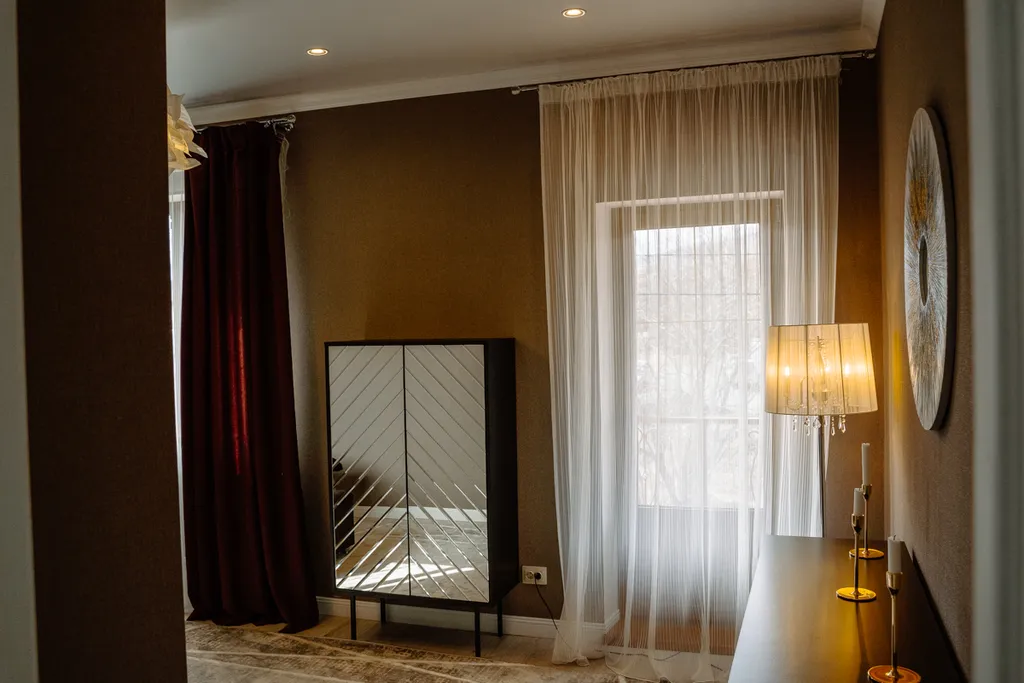 Загородный дом