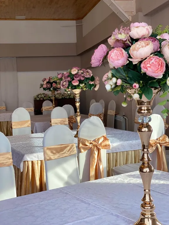 Большой дом+банкетный зал