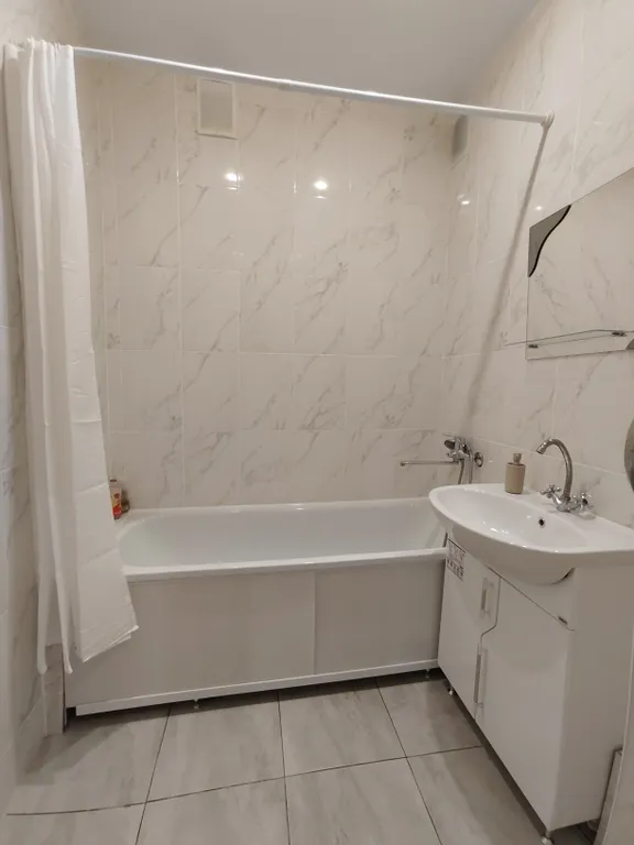 Двухкомнатная квартира в центре города