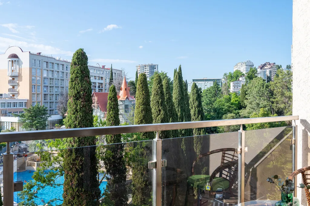 Светлана парк апартамент ариэль