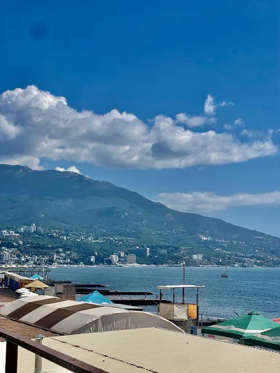 СПА«Ливадийский» ЖК Азор.Уютный 5ти местный номер с видом на море 2эт