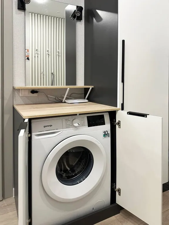 Квартира Квартира "терраццо" с итальянским характером — Красноярск